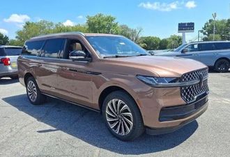 Lincoln Navigator 2025