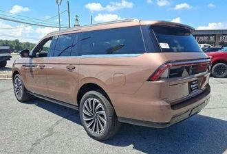 Lincoln Navigator 2025