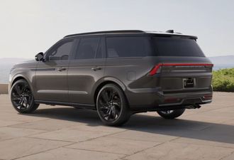 Lincoln Navigator 2025