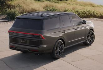 Lincoln Navigator 2025
