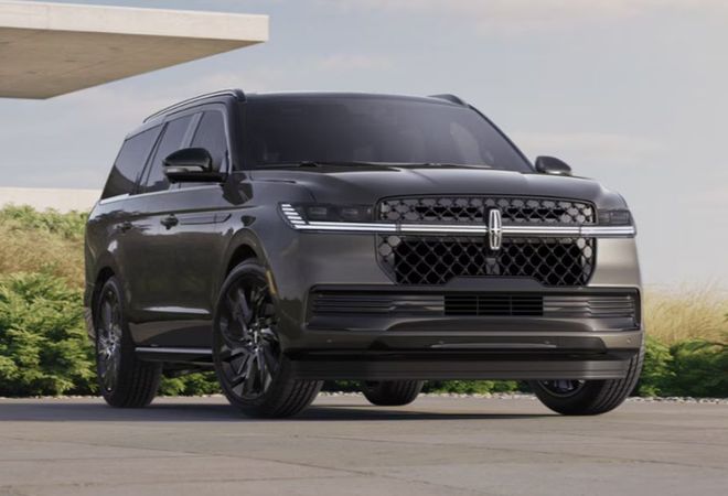 Lincoln Navigator Black Label 2025