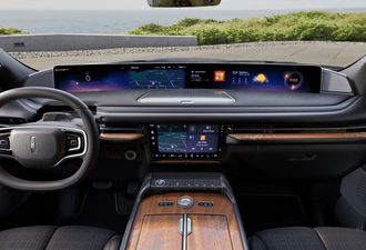 Lincoln Navigator 2025
