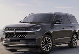 Lincoln Navigator 2025