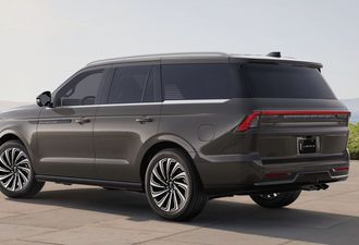 Lincoln Navigator 2025