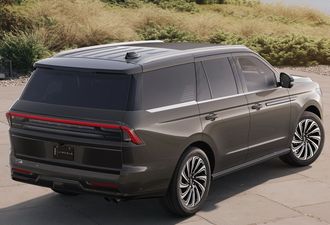 Lincoln Navigator 2025