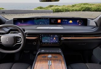 Lincoln Navigator 2025