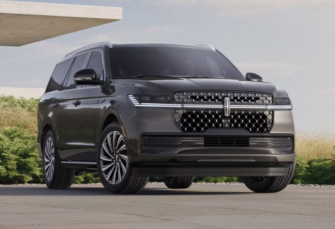 Lincoln Navigator Black Label 2025