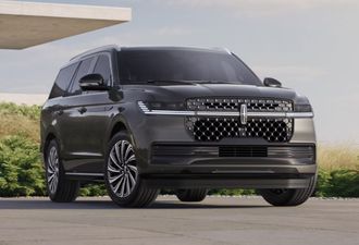 Lincoln Navigator 2025