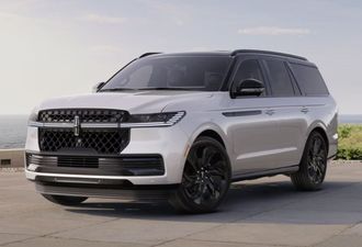 Lincoln Navigator 2026