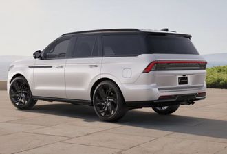 Lincoln Navigator 2026