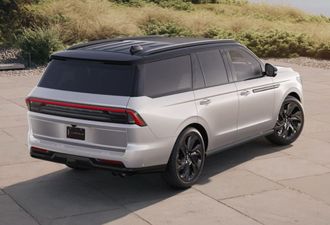Lincoln Navigator 2026