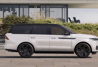 Lincoln Navigator 2026