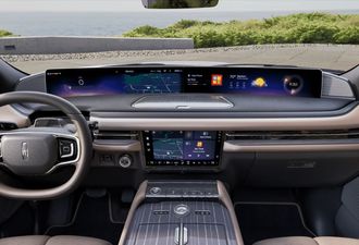 Lincoln Navigator 2026