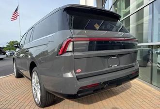 Lincoln Navigator 2025