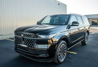 Lincoln Navigator 2025