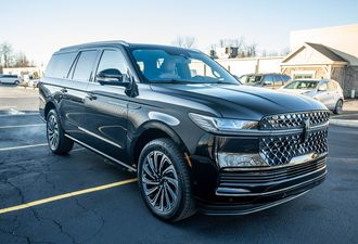Lincoln Navigator 2025