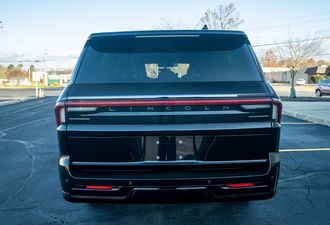 Lincoln Navigator 2025