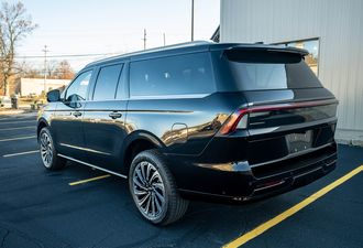 Lincoln Navigator 2025