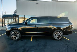 Lincoln Navigator 2025