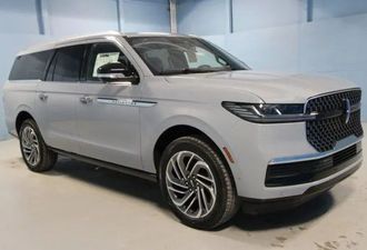 Lincoln Navigator 2025