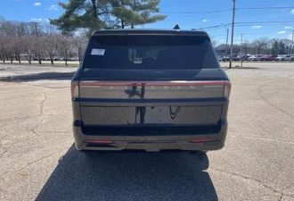Lincoln Navigator 2025