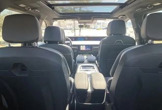 Lincoln Navigator 2025