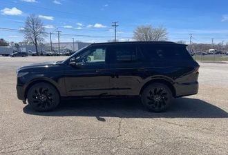 Lincoln Navigator 2025