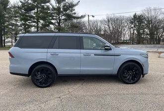 Lincoln Navigator 2025