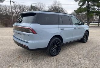 Lincoln Navigator 2025