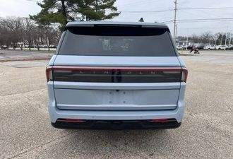 Lincoln Navigator 2025