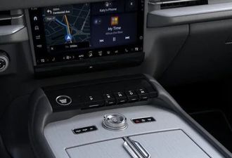 Lincoln Navigator 2025