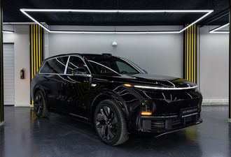 Lixiang L9 MAX