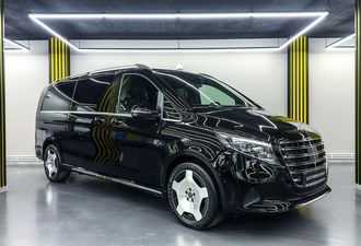 Mercedes-Benz V-class 300d Exclusive
