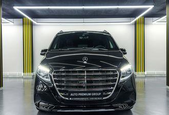 Mercedes-Benz V-class 300d Exclusive