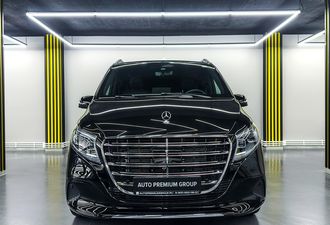 Mercedes-Benz V-class 300d Exclusive