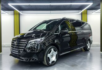 Mercedes-Benz V-class 300d Exclusive