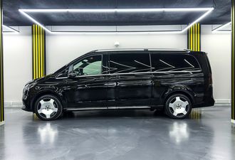 Mercedes-Benz V-class 300d Exclusive
