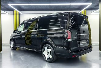 Mercedes-Benz V-class 300d Exclusive