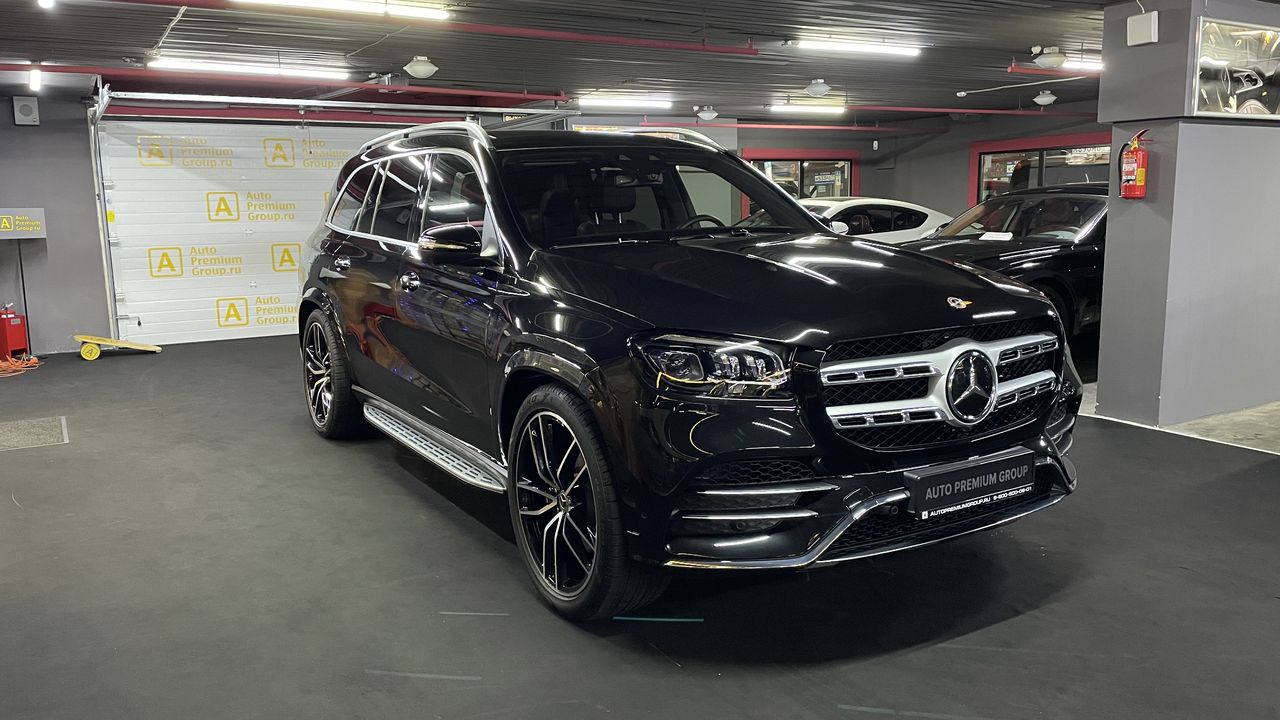 Mercedes-Benz GLS Standard 2023