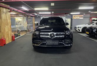Mercedes-Benz GLS 2023
