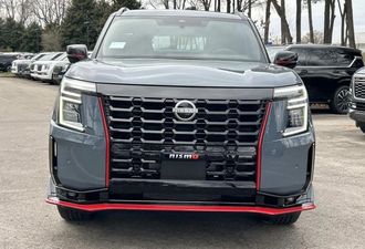 Nissan Armada NISMO 2026