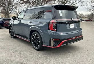 Nissan Armada NISMO 2026