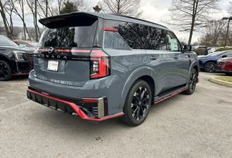 Nissan Armada NISMO 2026