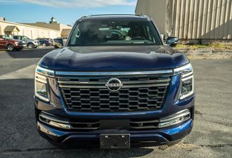 Nissan Armada 2025