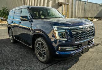 Nissan Armada 2025