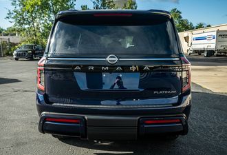 Nissan Armada 2025