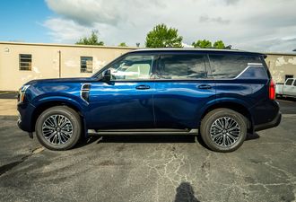 Nissan Armada 2025