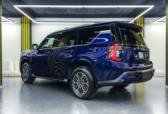 Nissan Armada 2025