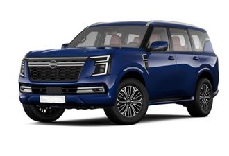 Nissan Armada 2025