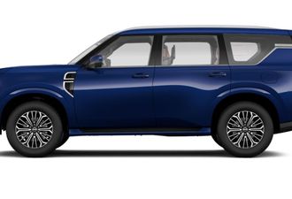 Nissan Armada 2025